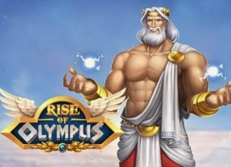 Автомат Gods Rise Of Olympus